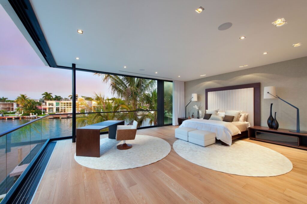 Modern Waterfront Apartment in Miami Beach